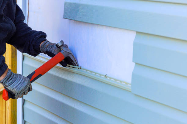 Reliable Siding Replacement contractor in Lexington, KY by Squared Siding